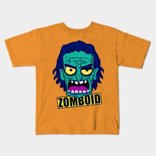 Zomboid - Frozen Variant Kids T-Shirt